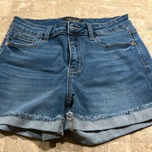 BNWOT size medium Judy blue shorts